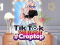 Гульня TikTok Princesses#Croptop 