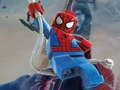 Гульня Police Superhero Rescue Games
