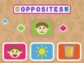 Гульня Opposites