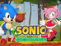 Гульня Sonic Hidden Diamonds