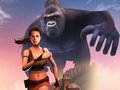 Гульня Temple Raider
