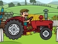 Гульня Tractor Mania 2
