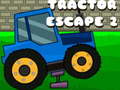 Гульня Tractor Escape 2
