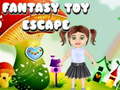 Гульня Fantasy Toy Escape