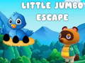 Гульня Little Jumbo Escape