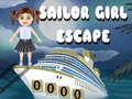 Гульня Sailor Girl Escape
