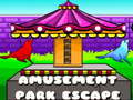 Гульня Amusement Park Escape