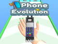 Гульня Phone Evolution