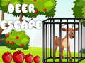 Гульня Deer Escape