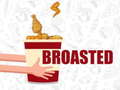 Гульня Broasted