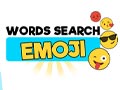 Гульня Word Search: Emoji Edition