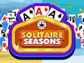 Гульня Solitaire Seasons