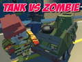 Гульня Tank vs Zombie 