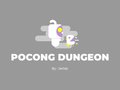 Гульня Pocong Dungeon 