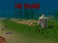Гульня The Island 