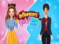 Гульня Influencers Girly Vs Tomboy