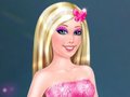 Гульня Barbie Princess Dress Up 