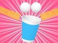 Гульня Collect and Drop Ball 
