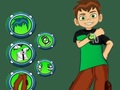 Гульня Ben 10 Dress Up 