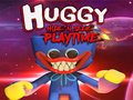 Гульня Huggy Hide'n Seek 
