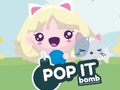 Гульня Pop It Bomb!