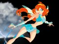 Гульня Bloom Sky Adventure 