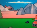 Гульня Aerial Stunt Pilot 2