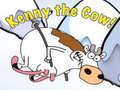 Гульня Kenny The Cow