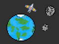 Гульня Defending Planet
