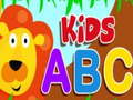 Гульня Kids ABC
