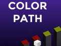 Гульня Color Path