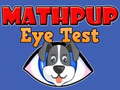 Гульня Mathpup Eye Test