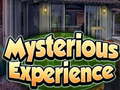 Гульня Mysterious Experience