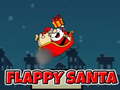 Гульня Flappy Santa