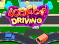 Гульня Loop-car Driving 