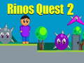 Гульня Rinos Quest 2