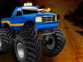 Гульня Monster Truck Speedy Highway