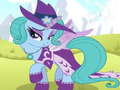 Гульня Sweet Pony Dress up