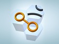 Гульня Hexa Loop 3d