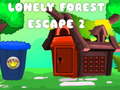 Гульня Lonely Forest Escape 2