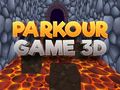 Гульня Parkour Game 3d