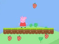 Гульня Peppa Pig Strawberry