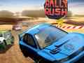 Гульня Rally Rush