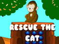 Гульня Rescue The Cat