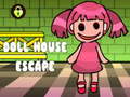 Гульня Doll House Escape