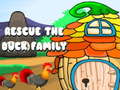 Гульня Rescue the Duck Family