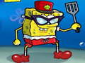 Гульня Spongebob DressUp