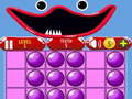 Гульня Crash Monster Teeth