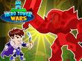 Гульня Hero Tower Wars Online