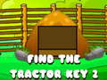 Гульня Find The Tractor Key 2